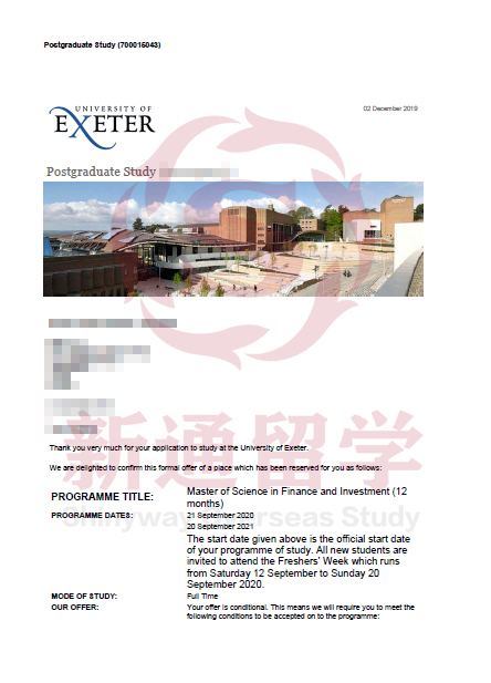 شW(xu)(University of Exeter)